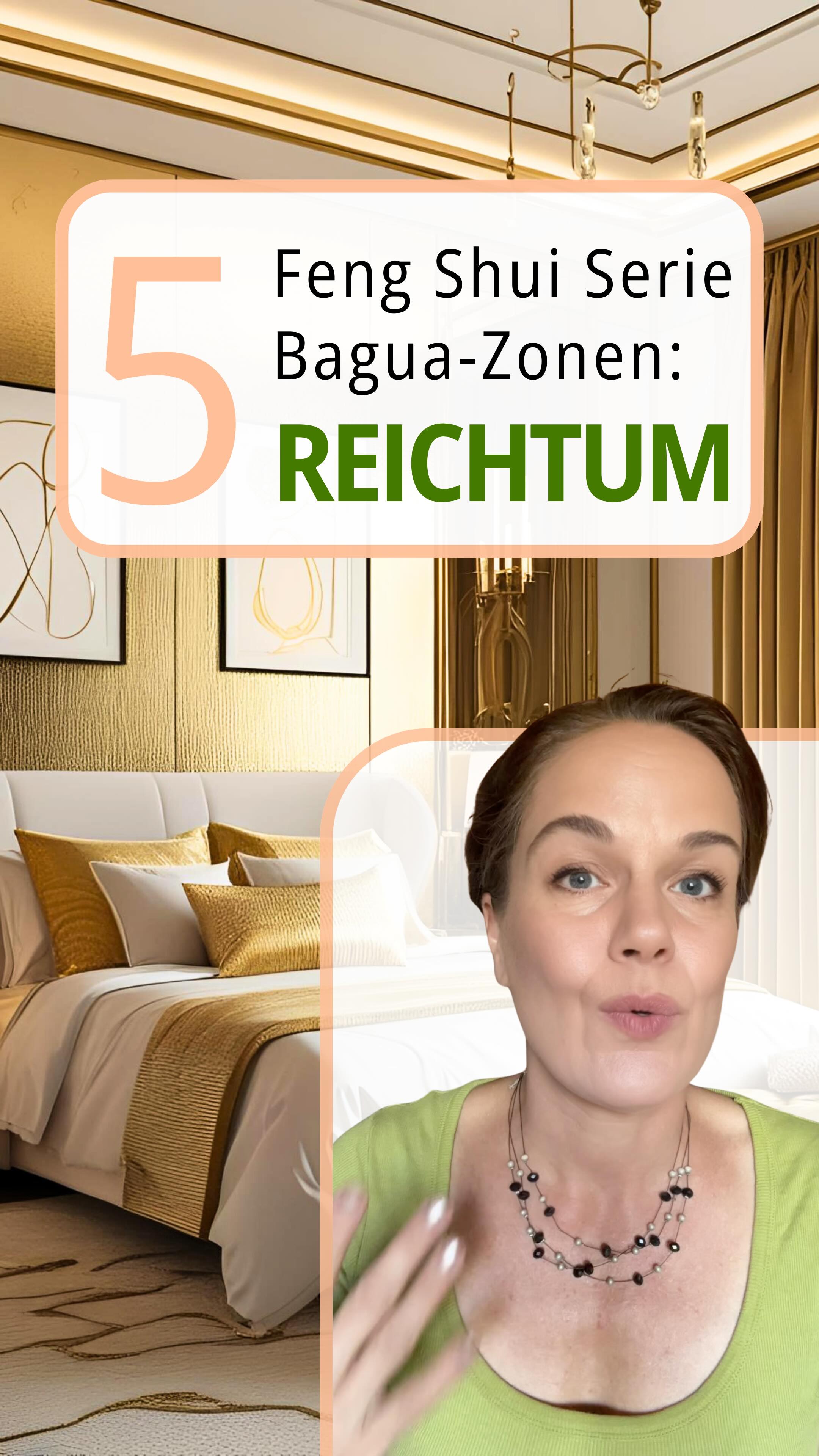 Südosten – Reichtum & Wohlstand
💰 Feng Shui für mehr Fülle und finanzielle Energie
Der Südosten ist dein Power-Bereich für materielle und immaterielle Fülle.
Zusätzliche Tipps:
💎 Reichtumsschale – Mit Münzen, Edelsteinen oder Symbolen des Überflusses.
🪴 Vitalpflanzen – Insbesondere runde Blätter, die „Fülle“ symbolisieren.
💡 Goldene Akzente – Spiegeln den Reichtum im Raum wider.
📜 Positive Affirmationen – Sichtbar im Südosten platzieren.
📌 Mehr Inspiration findest du hier: https://fengshui-welt.de/bagua/feng-shui-geld-anziehen/
💾 Speichere dieses Reel, um deine Wohlstandszone jederzeit optimieren zu können.
Hashtags:
#fengshui #fengshuifüranfänger #bagua #wohlstand #reichtum #fengshuifülle #moneyenergy #wohninspiration #abundancevibes #fengshuifakten #goldenergy #geldanziehen