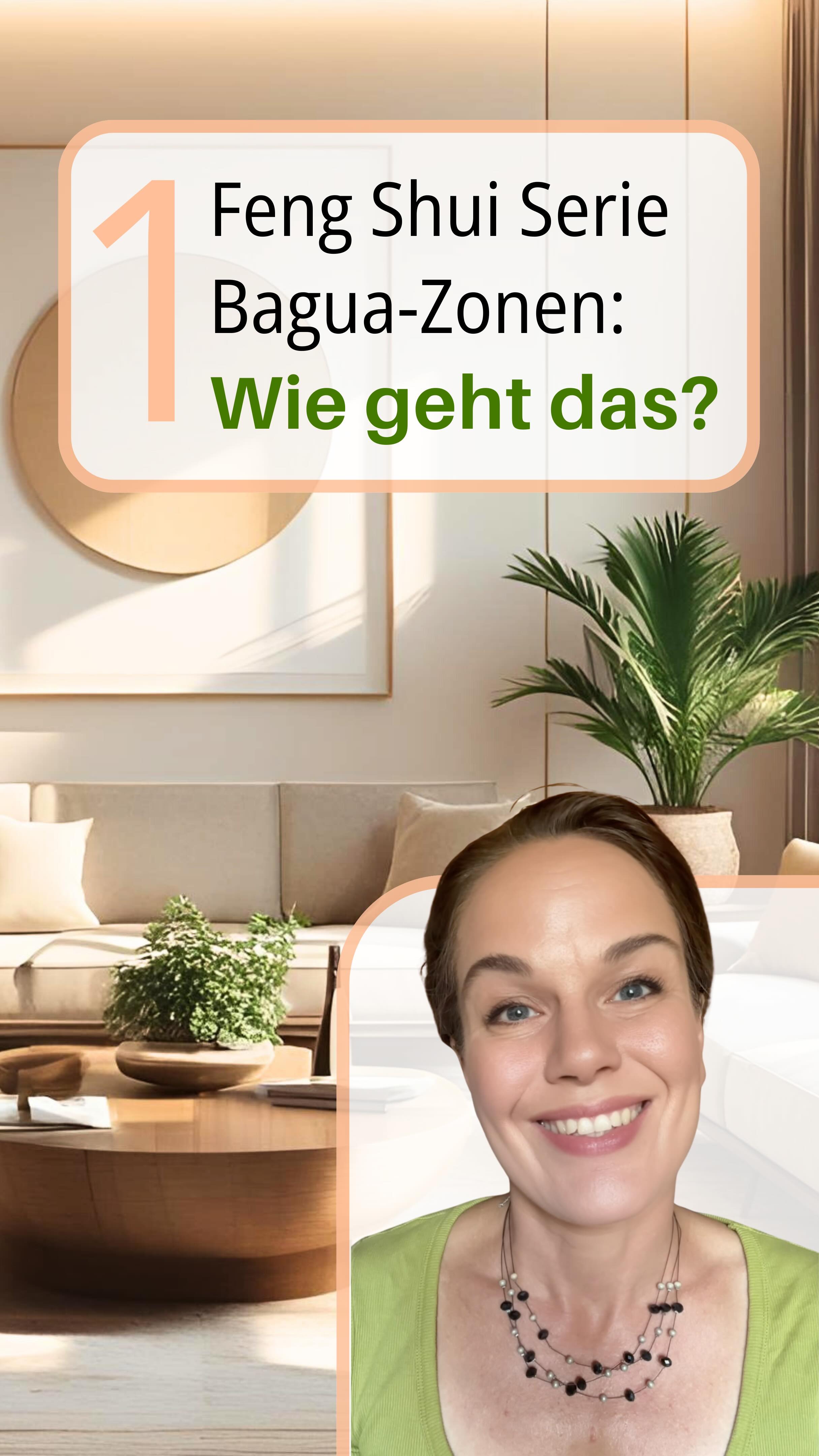 ✨ Feng Shui Bagua Kurs ✨ 
Das Bagua ist ein zentrales Werkzeug im Feng Shui, um Räume und Grundrisse in neun gleich große Bereicheeinzuteilen – wie ein Schachbrettmuster.
Jeder dieser Bereiche steht für einen bestimmten Lebensbereich, den du gezielt aktivieren kannst.
Zusätzliche Tipps:
🧭 Ausrichtung prüfen – Lege das Bagua so, dass die Zone „Ruhm“ genau im Süden liegt.
📐 An den äußersten Kanten ausrichten – Die Kanten des Bagua-Rasters müssen an den äußersten Kanten des Grundrisses liegen – auch wenn dadurch Fehlbereiche entstehen.
🗂️ Notizen machen – Schreibe dir gleich auf, wo welche Zone liegt, damit du gezielt arbeiten kannst.
🖼️ Mini-Bagua für Räume – Du kannst das Raster auch auf einzelne Räume anwenden, um feiner zu optimieren.
📌 Das exakte Raster findest du hier: https://fengshui-welt.de/feng-shui-bagua/
💡 Tipp: Mach dir am besten gleich einen Screenshot, damit du es jederzeit griffbereit hast.
💾 Speichere dieses Reel, um jederzeit die Grundlagen des Bagua nachzulesen – und teile es mit allen, die Feng Shui spannend finden.
Hashtags:
#fengshui #fengshuifüranfänger #bagua #baguaraster #fengshuigrundlagen #wohninspiration #harmonischeswohnen #fengshuifakten #fengshuileben #fengshuidekoration #wohnenmitharmonie #fengshuikurs #homeenergy