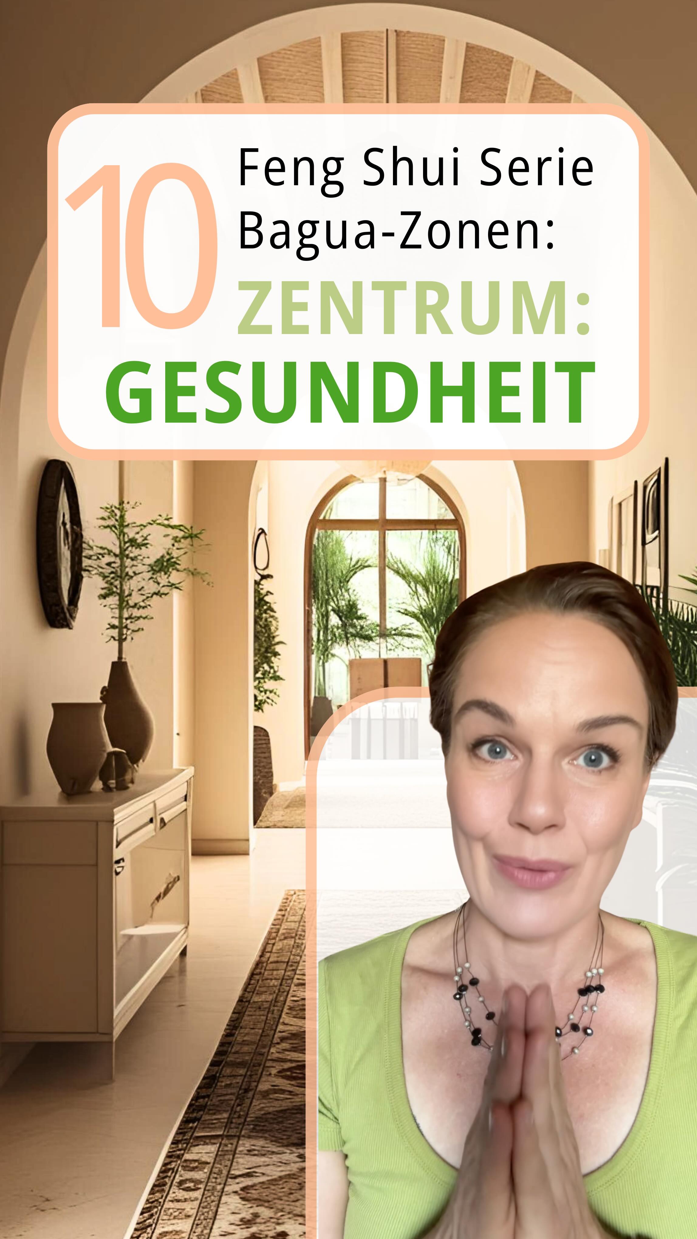 💛 Feng Shui für innere Balance
Das Zentrum, auch Tai Chi genannt, ist das Herzstück deines Zuhauses. Von hier aus wird die Energie in alle anderen Bereiche verteilt. Wenn es im Zentrum frei und harmonisch ist, stärkt das deine Gesundheit, Vitalität und Ausgeglichenheit.
✨ So bringst du dein Zentrum in Balance:
🪑 Freiraum schaffen – halte das Zentrum offen, nicht mit Möbeln oder viel Deko zustellen. Nur so kann die Energie frei in alle Richtungen fließen.
🌿 Gesunde Pflanzen einsetzen – kräftige, vitale Pflanzen stehen für Lebenskraft und sorgen für Frische.
💡 Weiches, gleichmäßiges Licht nutzen – eine freundliche Beleuchtung schafft Klarheit und Wärme.
🏺 Natürliche Materialien einbinden – Stein, Holz oder Keramik geben Stabilität und Erdung.
🖼️ Helle, freundliche Farben – Gelb, Beige oder sanfte Erdtöne fördern Ruhe und Ausgeglichenheit.
📚 Bewusste Dekoration – wenige ausgewählte Objekte, klare Formen; hier gilt: Weniger ist mehr.
📌 Mehr Inspiration findest du hier: fengshui-welt.de/bagua/feng-shui-gesundheit
💾 Speichere dieses Reel, um dich jederzeit an die Balance-Tipps zu erinnern.
Hashtags (allgemeiner & massentauglicher):
#fengshui #wohnideen #wohnen #gesundheit #balance #harmonie #wohlfühlen #wohninspiration #einrichtungsideen #entspannung #living