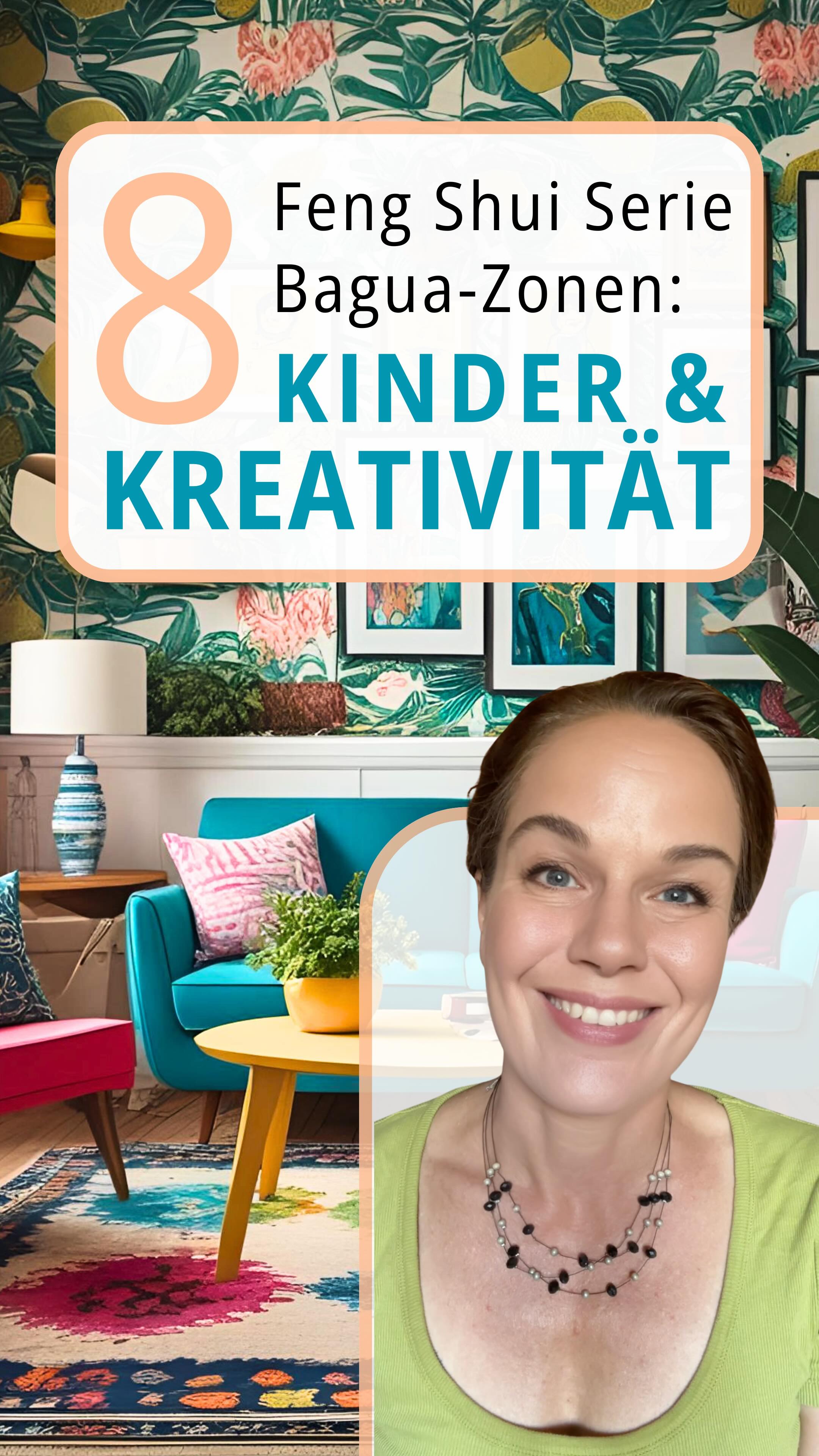 🎨 Feng Shui für Ideenfluss und Familienglück
Die West-Zone steht für Inspiration, schöpferische Energie und Kinder.
Zusätzliche Tipps:
🖌️ Kreative Projekte sichtbar aufbewahren – Inspiration zieht Inspiration an.
🎯 Runde Formen – Accessoires mit Kreisen fördern den Fluss kreativer Energie.
🧸 Kindliche Symbole – Kuscheltiere, Malbilder oder verspielte Details.
🪙 Metall-Accessoires – Glänzende Elemente betonen das Metallelement dieser Zone.
📌 Mehr Inspiration findest du hier: https://fengshui-welt.de/bagua/feng-shui-kinder/
💾 Speichere dieses Reel, um jederzeit Ideen für mehr Kreativität parat zu haben.
Hashtags:
#fengshui #fengshuifüranfänger #bagua #kreativität #fengshuikinder #inspiration #wohnideen #creativeenergy #fengshuifakten #familyvibes #kinderwunsch